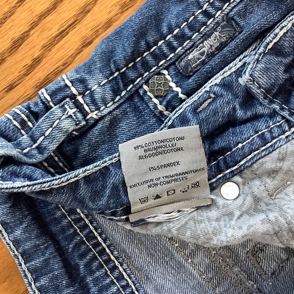 Silver Suki Jeans W29 Leg 31.5”, 9” Rise - Picture 10 of 11